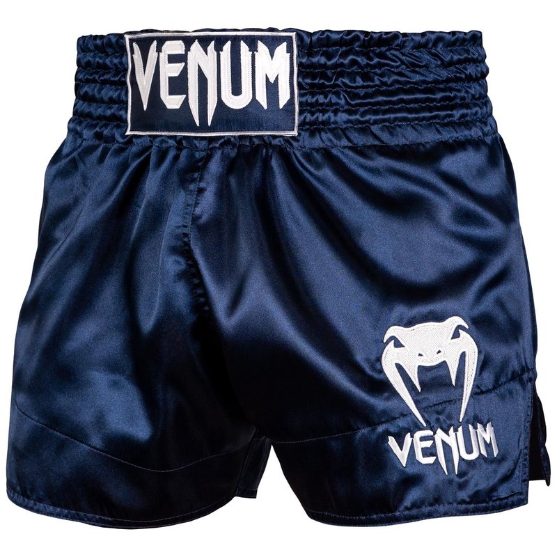 Venum Venum Muay Thai Classic Kickboks Broekjes Blauw