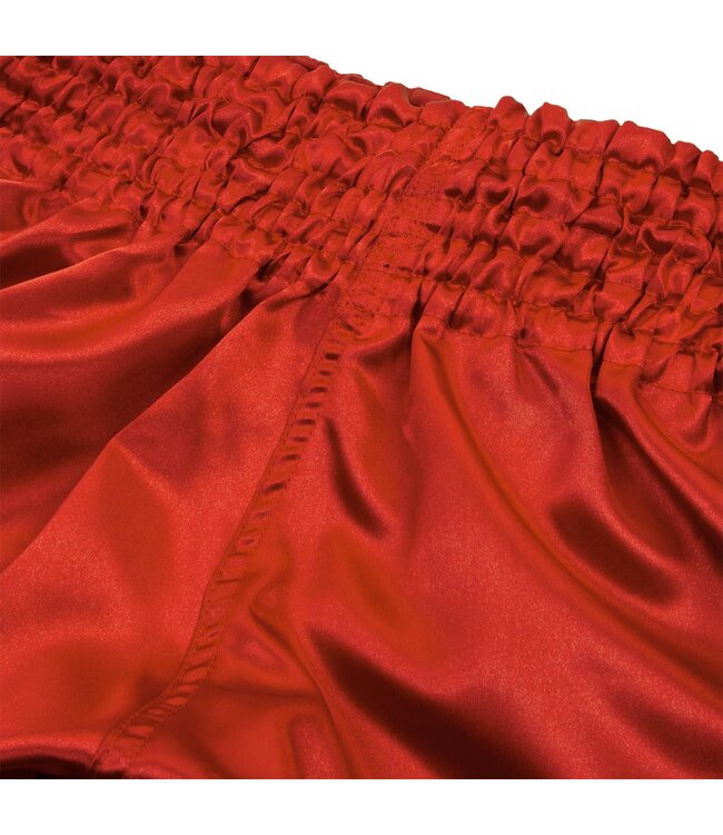 Venum Muay Thai Classic Kickboxing Shorts Red