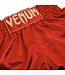 Venum Muay Thai Classic Kickboxing Shorts Red