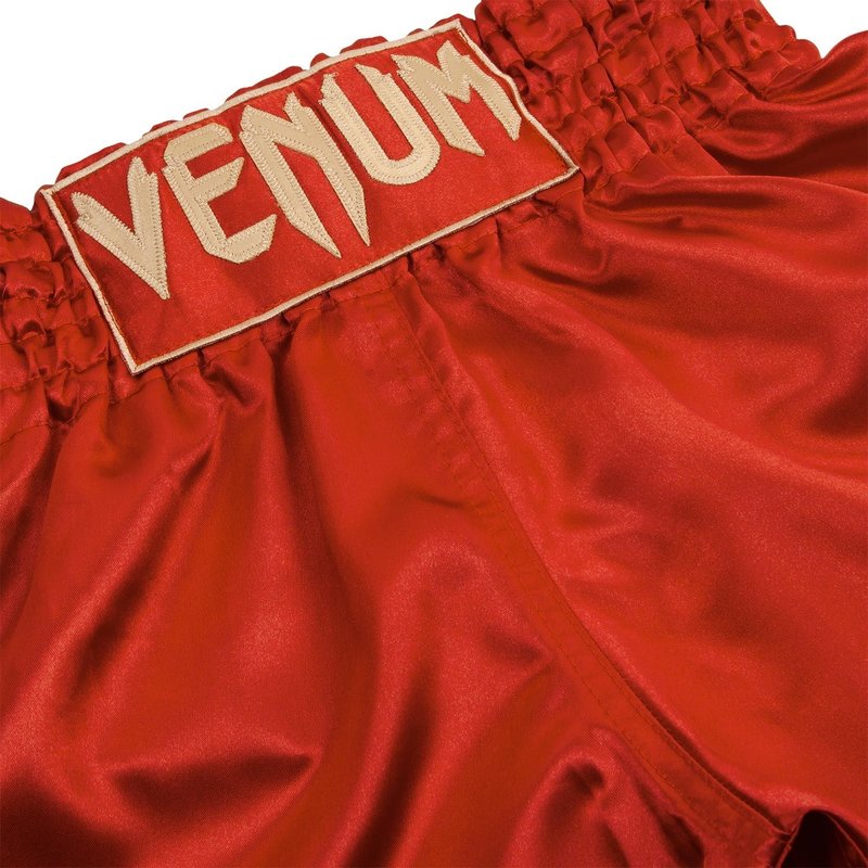 Venum Venum Muay Thai Classic Kickboks Broekjes Rood