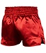 Venum Muay Thai Classic Kickboxing Shorts Red