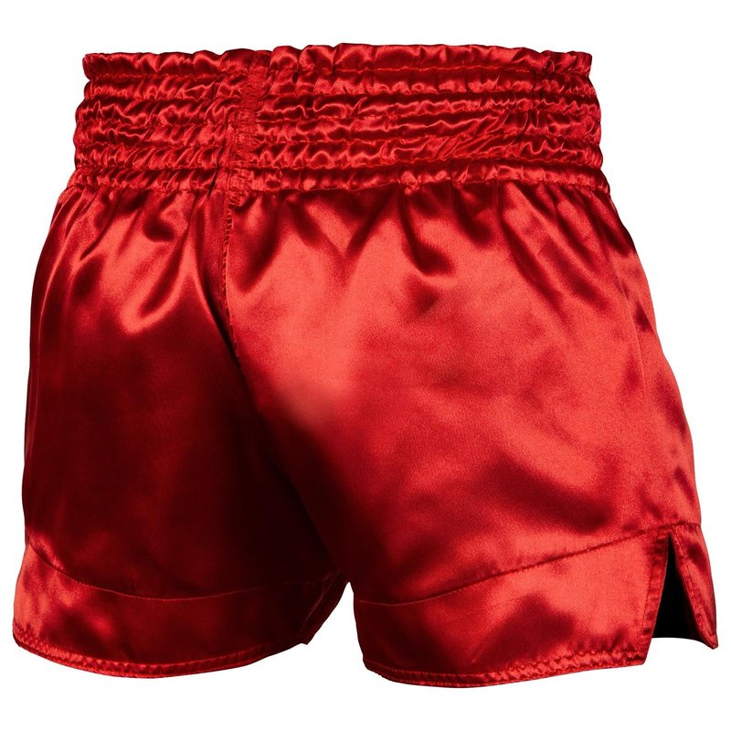 Venum Venum Muay Thai Classic Kickboks Broekjes Rood