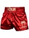 Venum Venum Muay Thai Classic Kickboxing Shorts Red
