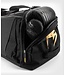 Venum Trainer Lite EVO Sports Bag Black Gold
