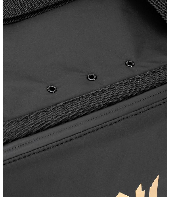 Venum Trainer Lite EVO Sporttasche Schwarz Gold