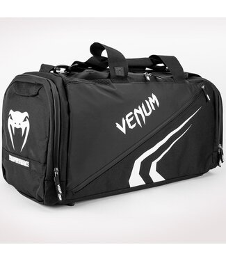 Venum Venum Trainer Lite EVO Sporttasche Schwarz Weiss