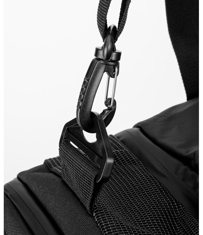 Venum Trainer Lite EVO Sporttasche Schwarz Weiss
