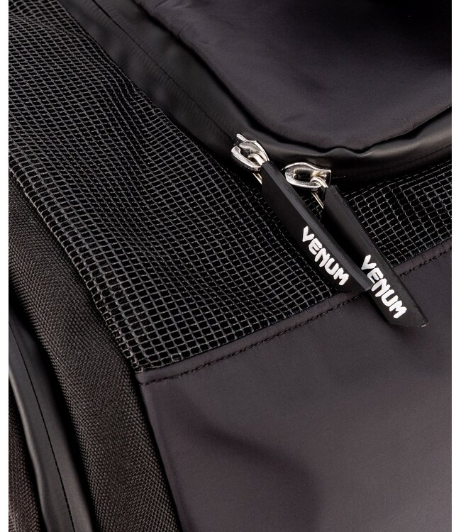 Venum Trainer Lite EVO Sports Bag Black Black