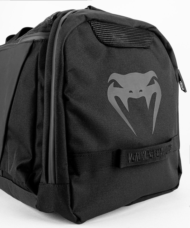 Venum Venum Trainer Lite EVO Sports Bag Black Black