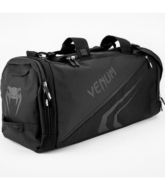 Venum Venum Trainer Lite EVO Sports Bag Black Black