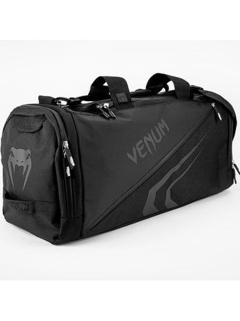 Venum Venum Trainer Lite EVO Sporttasche Schwarz Schwarz