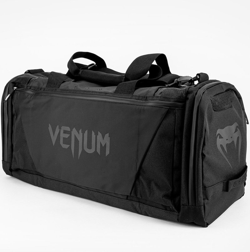 Venum Venum Trainer Lite EVO Sporttas Zwart Zwart