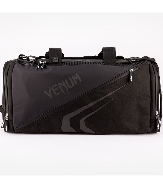 Venum Trainer Lite EVO Sports Bag Black Black