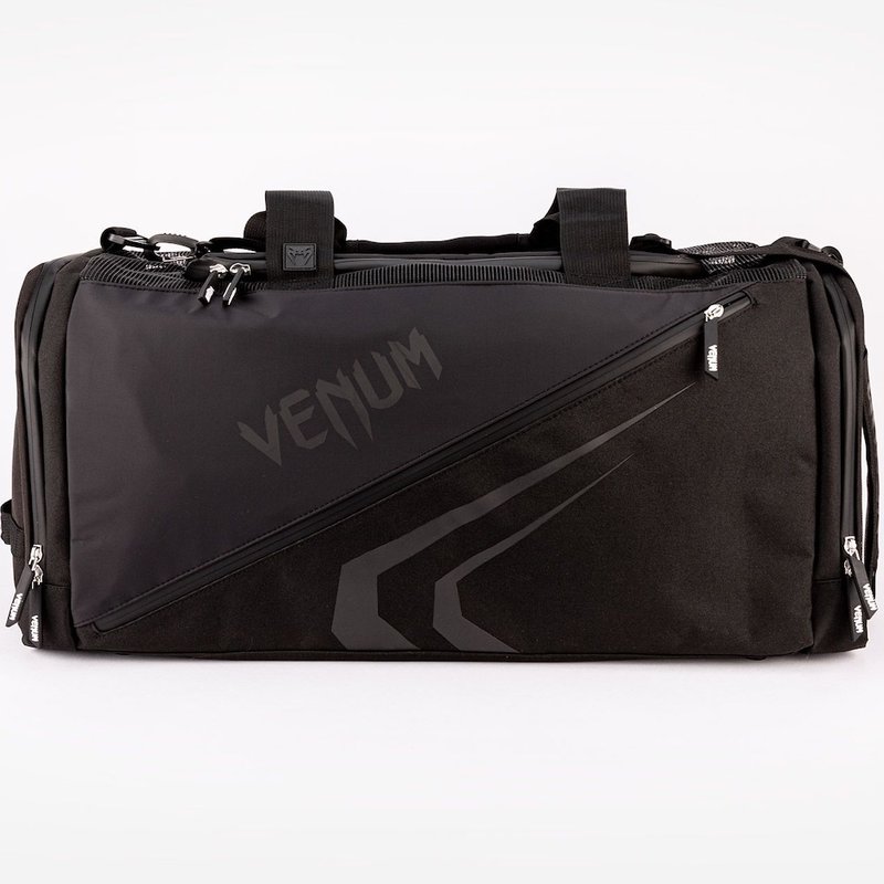 Venum Venum Trainer Lite EVO Sports Bag Black Black