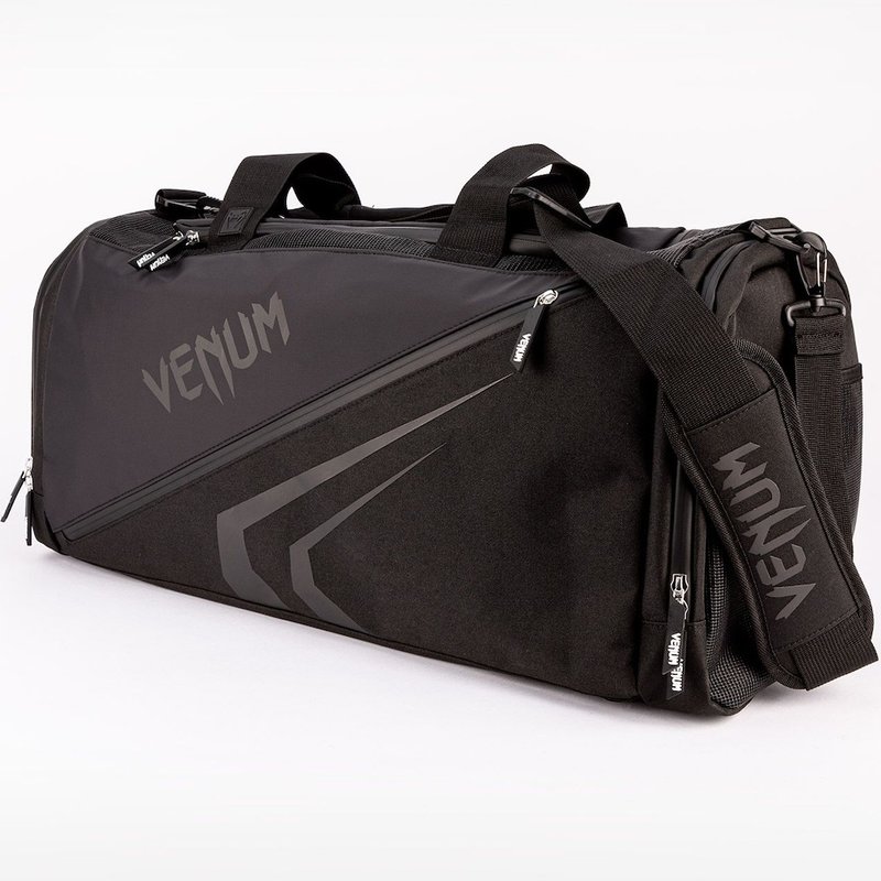 Venum Venum Trainer Lite EVO Sports Bag Black Black