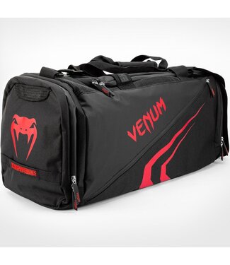Venum Venum Trainer Lite EVO Sports Bag Black Red