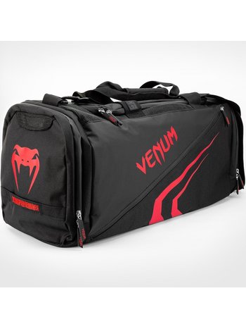 Venum Venum Trainer Lite EVO Sports Bag Black Red