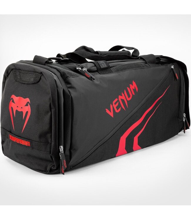 Venum Venum Trainer Lite EVO Sporttasche Schwarz Rot