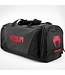 Venum Trainer Lite EVO Sporttasche Schwarz Rot