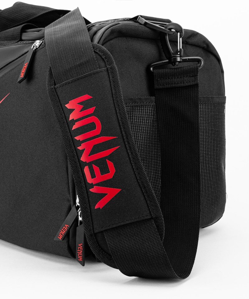 Venum Venum Trainer Lite EVO Sporttas Zwart Rood