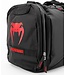 Venum Trainer Lite EVO Sporttasche Schwarz Rot