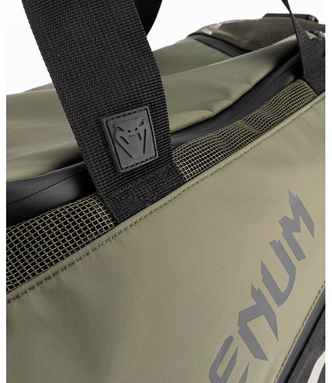 Venum Trainer Lite EVO Sporttasche Khaki Grün
