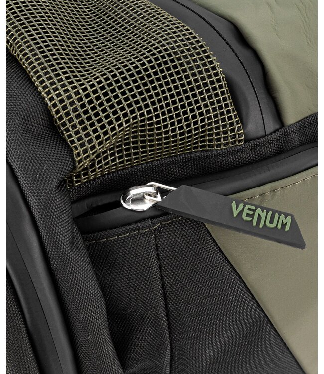 Venum Trainer Lite EVO Sporttasche Khaki Grün