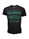 Bad Boy Bad Boy Rio Fight Club T-shirts Donkergrijs Groen