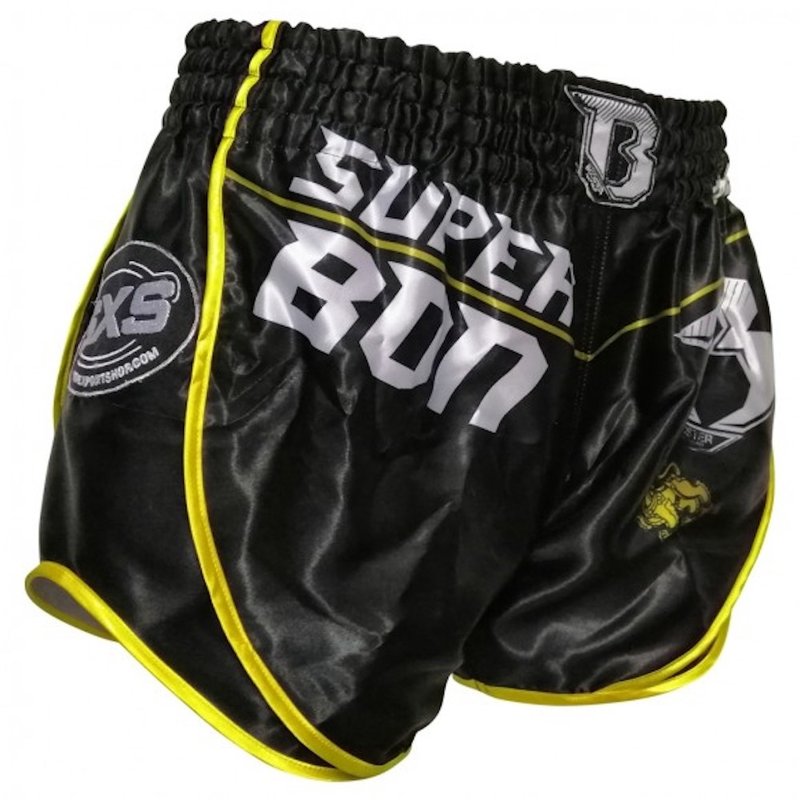 Booster Booster Superbon Muay Thai Shorts 2 Kickboxing Short