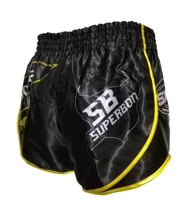 Booster Booster Superbon Muay Thai Shorts 2 Kickboxing Short