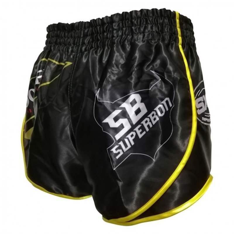 Booster Booster Superbon Muay Thai Shorts 2 Kickboxen Short