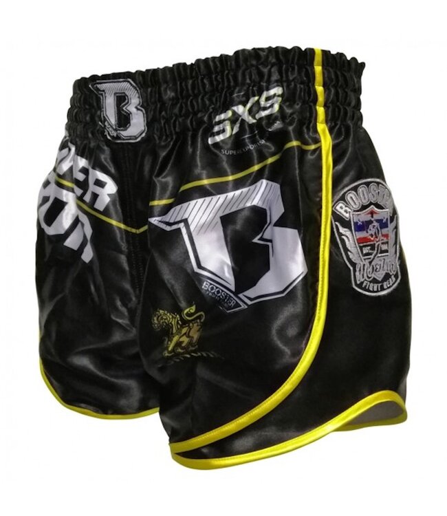 Booster Superbon Muay Thai Shorts 2 Kickboxen Short