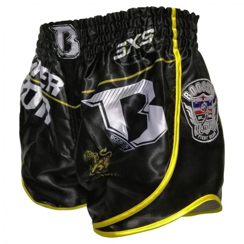 Booster Booster Superbon Muay Thai Shorts 2 Kickboxing Short