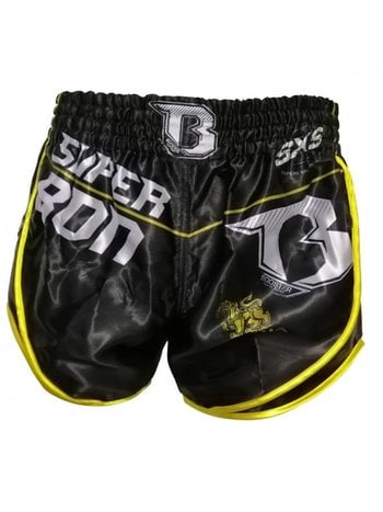 Booster Booster Superbon Muay Thai Shorts 2 Kickboxing Short