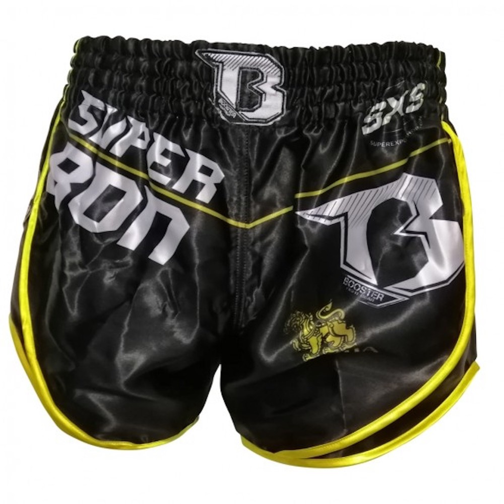 Superbon ボクシングショーツ セット Booster Superbon Muay Thai Shorts | Booster Fightwear Europe