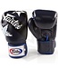 Fairtex Boxhandschuhe Leder Nation Print Blau Tight Fit