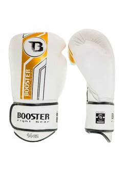 Booster Booster Boxhandschuhe BGL V Pro Range Weiss Gold