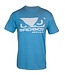 Bad Boy Bad Boy Eyes of a Champion T Shirts Blauw