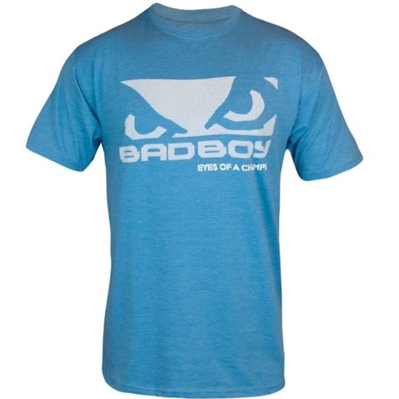 Bad Boy Bad Boy Eyes of a Champion T Shirts Blue