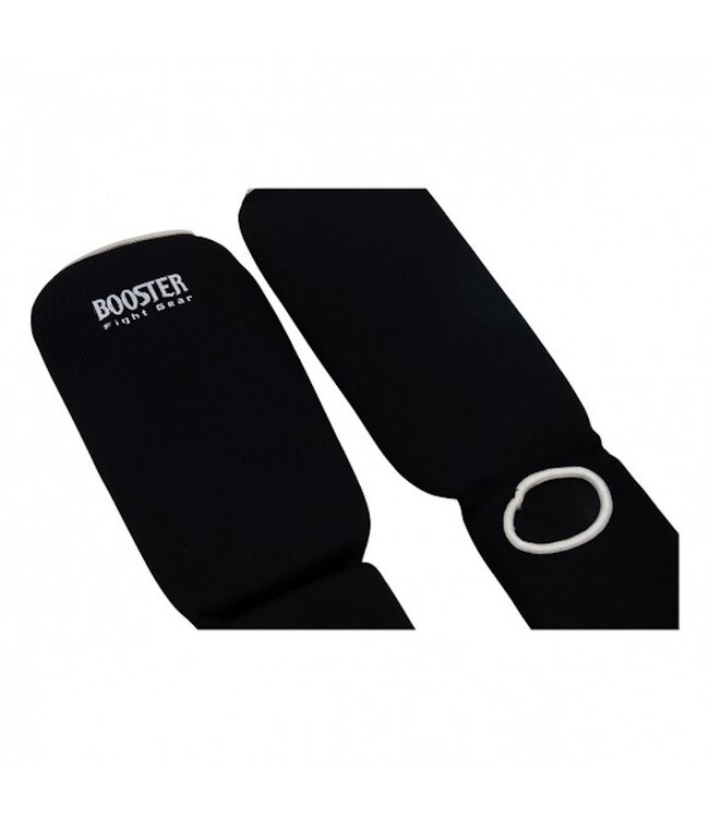 Booster Booster Children's Kickboxing Shin Guard AMSG 1 Black