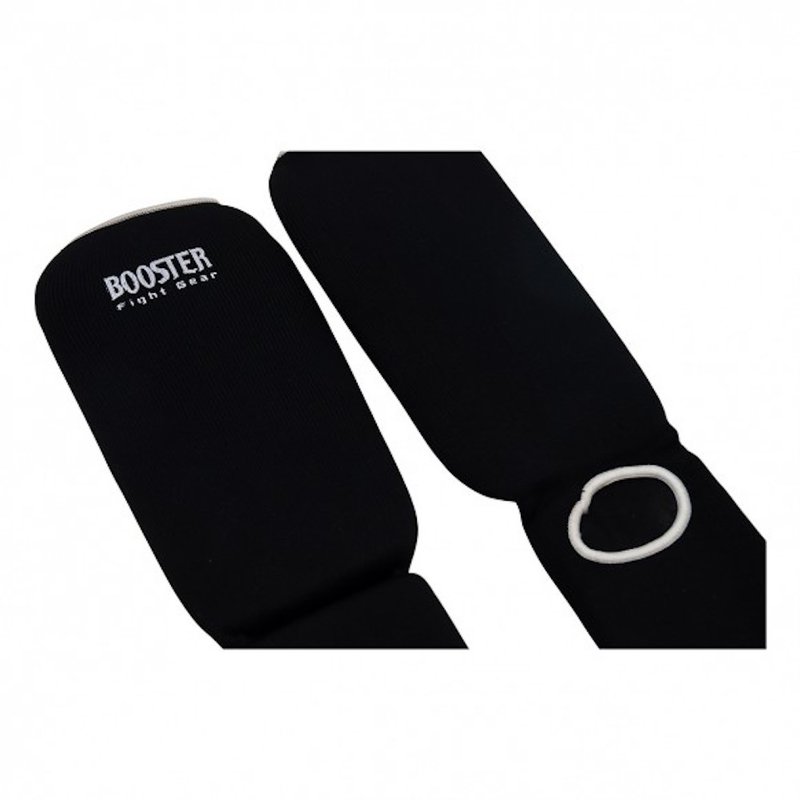 Booster Booster Kinder Kickboxen Shin Guard AMSG 1 Schwarz