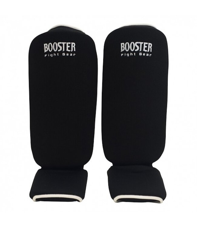 Booster Booster Children's Kickboxing Shin Guard AMSG 1 Black