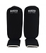 Booster Kinder Kickboxen Shin Guard AMSG 1 Schwarz