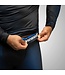 Hayabusa Hayabusa Geo Jiu Jitsu Spats Zwart Blauw