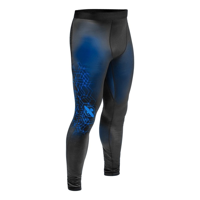 Blue Juice Camo compression tights / leggings – timur-test-store