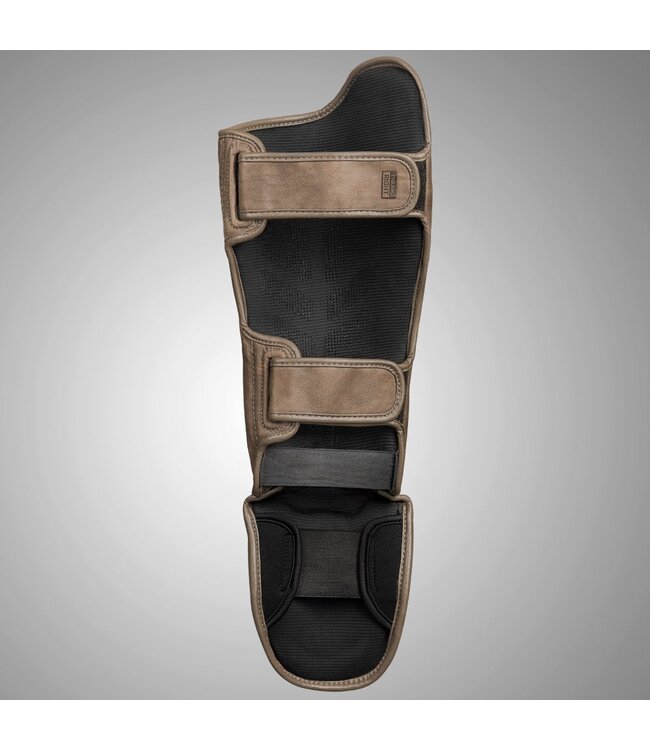 Hayabusa LX Kanpeki T3 Kickboxing Schienbeinschoner Italienischem Leder