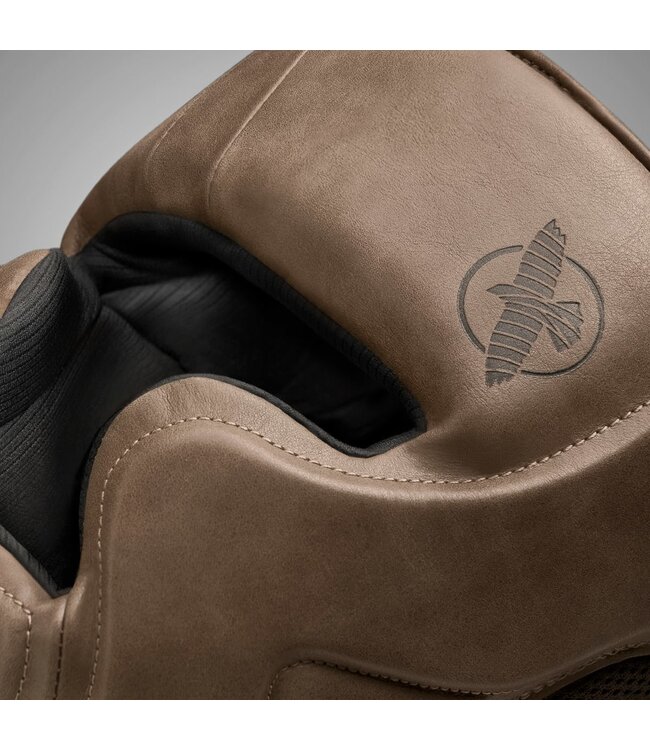 Hayabusa LX Kanpeki T3 Hoofdbeschermer Italiaans Leer