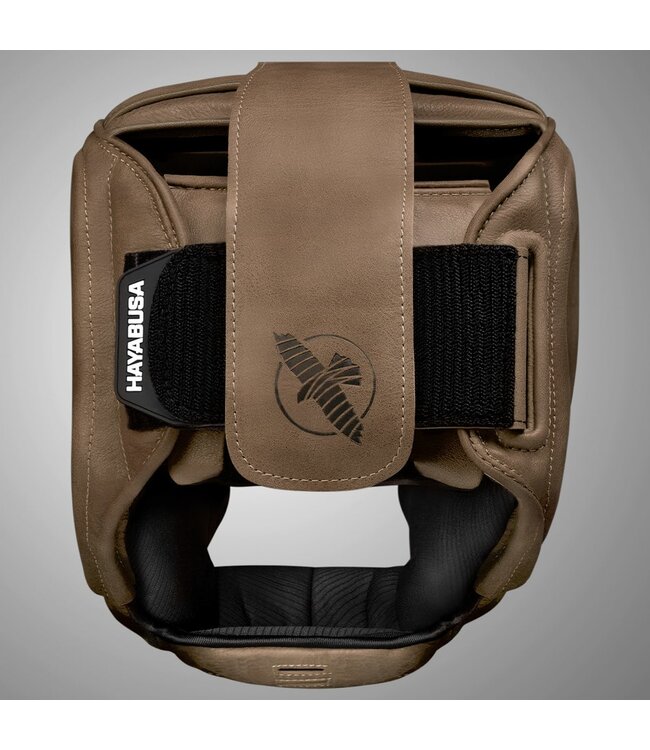 Hayabusa LX Kanpeki T3 Headgear Italian Leather