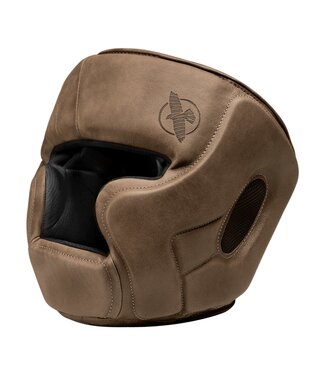 Hayabusa Hayabusa LX Kanpeki T3 Kopfschutz Italienisches Leder