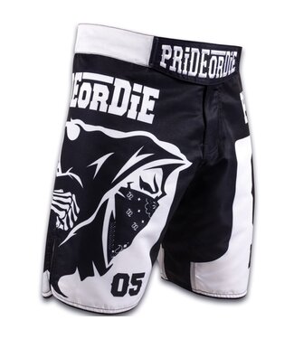 PRiDEorDiE Pride or Die BRAWLERZ Kampfsportshorts Fightshorts